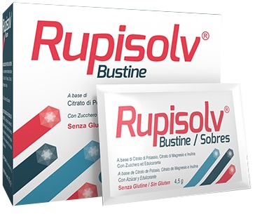 Rupisolv integratore 20 bustine