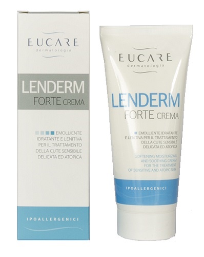 LENDERM FORTE CREMA per determatite atopica 100 ml