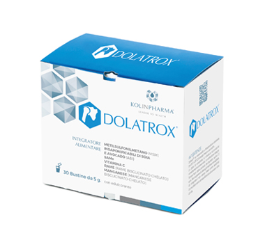 Dolatrox integratore per cartilagine 30 bustine