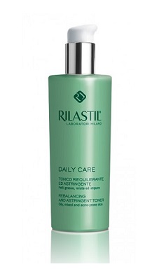 Rilastil Daily Care Gel Detergente Purificante + Tonico