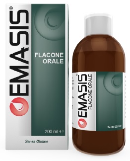 Emasis integratore liquido per la circolazione del sangue 200 Ml