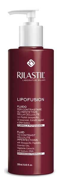 Rilastil Lipofusion Fluido anticellulite 250 ml