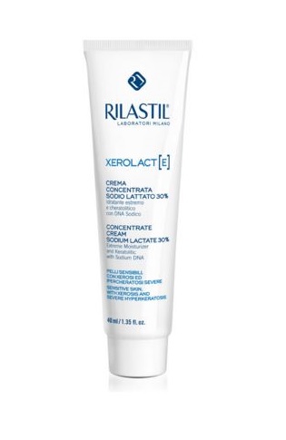 Rilastil Xerolact 30% crema per cheratosi 40 ml