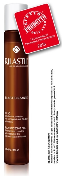 Rilastil Elasticizzante olio corpo 125 ml