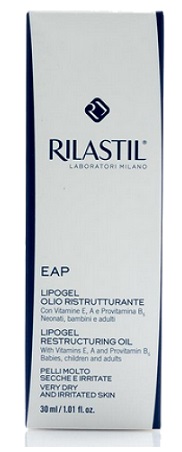 Rilastil Eap lipogel olio ristrutturante 30 ml