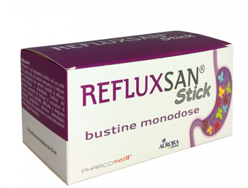 Refluxsan STICK integratore antireflusso 24 bustine monodose