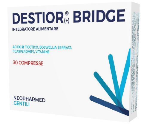 Destior Bridge Integratore alimentare 30 compresse