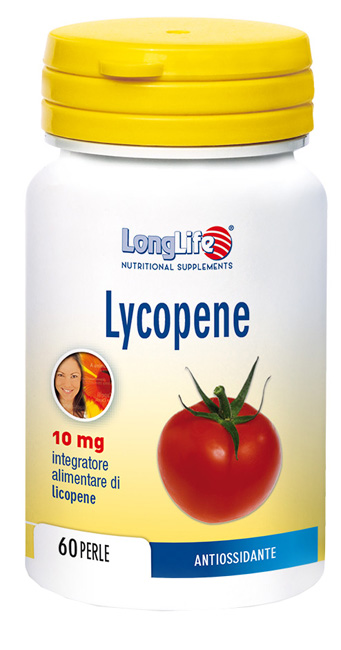LongLife Lycopene Integratore Antiossidante 60 Perle