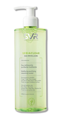 SVR Sebiaclear Acqua Micellare Purificante Pelle Grassa 400 ml