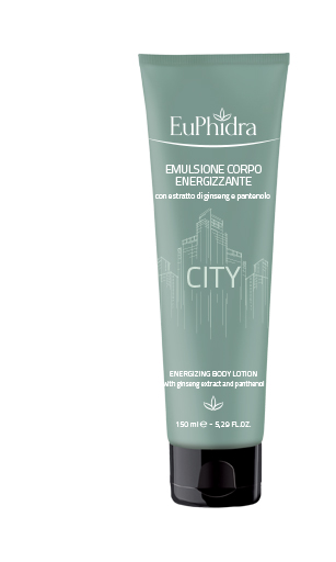 EuPhidra Body Clean emulsione corpo energizzante 150 ml