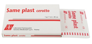 SamePlast cerotto per cicatrici 7x20 cm