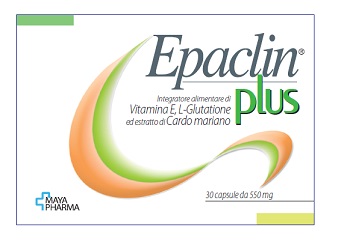 Epaclin Plus integratore antiossidante 30 capsule