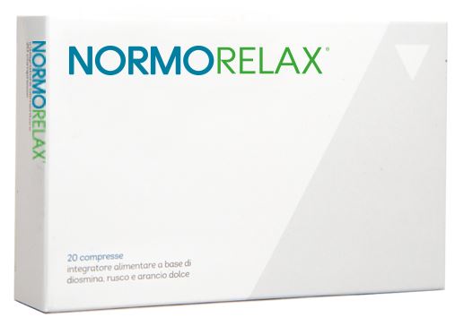 Normorelax integratore 20 Compresse