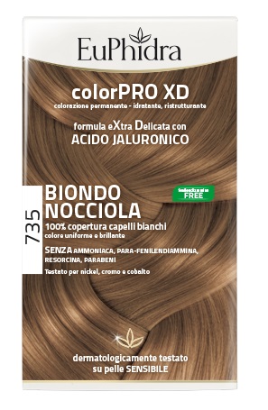 EuPhidra colorPRO XD 735 Biondo nocciola