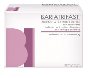 Bariatrifast integratore 30 bustine