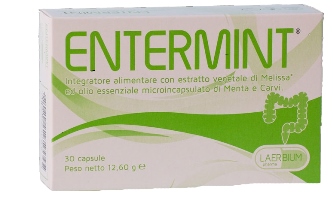 Entermint integratore per la motilit 30 capsule