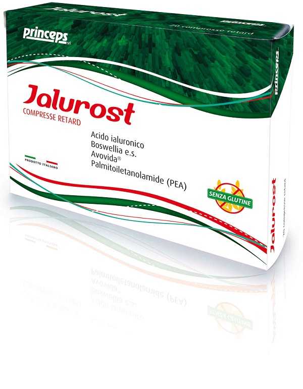 Jalurost integratore 20 compresse