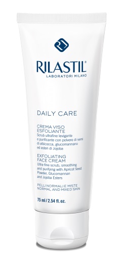 Rilastil Daily Care Crema Viso Esfoliante 75 ml