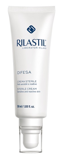 Rilastil Difesa Crema sterile per pelli sensibili 50 ml