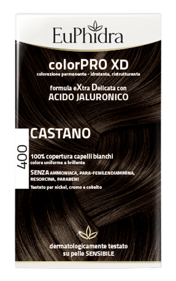 EuPhidra colorPRO XD 400 Castano