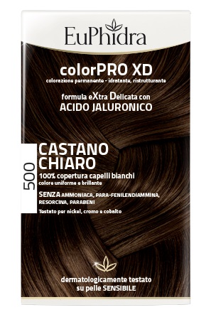 EuPhidra colorPRO XD 500 Castano chiaro