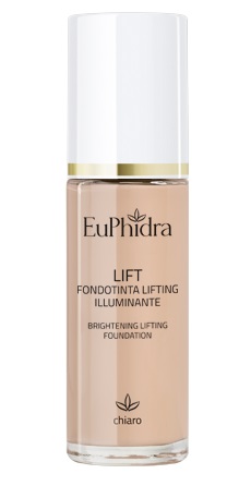Euphidra Lift Fondotinta Illuminante chiaro 30 ml