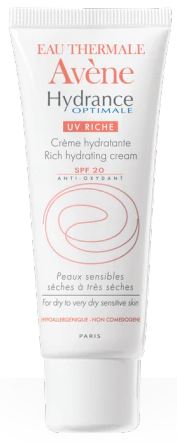 Avne Eau Thermale HYDRANCE Crema ricca 40 ml