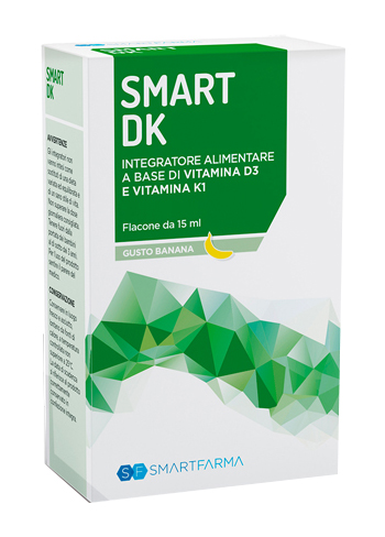 Smart Vit DK integratore in gocce 15 Ml