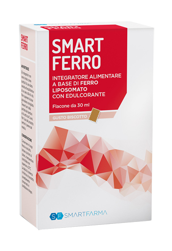 Smartferro Gocce (Fe+Fol) 30 Ml