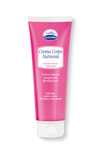EuPhidra AmidoMio Crema Corpo Nutriente 250 ml