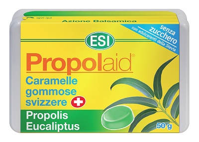 Esi Propolaid Caramelle gommose Propolis Eucaliptus 50 gr
