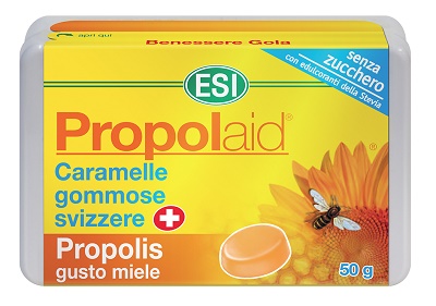 Esi Propolaid Caramelle gommose Propolis e miele 50 gr
