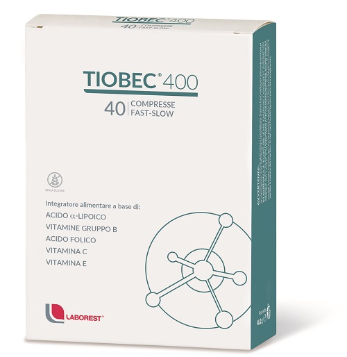 Tiobec 400 40 Cpr Fast-slow - Immagine 3