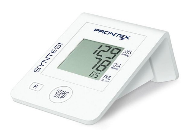 Prontex Syntesi Misuratore di pressione digitale automatico