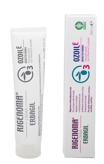 Rigenoma crema rigenerante 100 ml