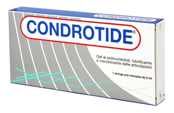 Controtide siringa intramuscolare 2 Ml