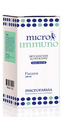 Micro immuno integratore antiossidante 150 ml