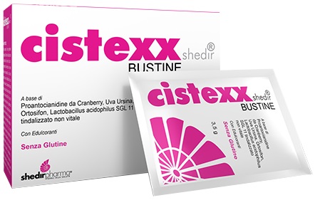 Cistexx integratore per le vie urinarie14 bustine