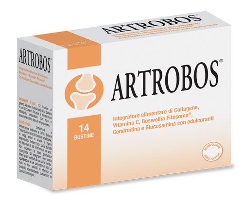 Artrobos Integratore per le articolazioni 14 bustine