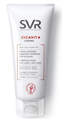 SVR Cicavit+ crema riparatrice lenitiva 100 ml