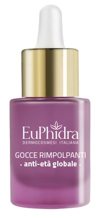 EuPhidra Gocce rimpolpanti anti-et globale 15 ml