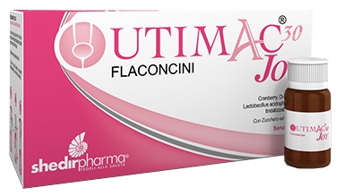 Utimac 30 Joy integratore per le vie urinarie 10 flaconcini