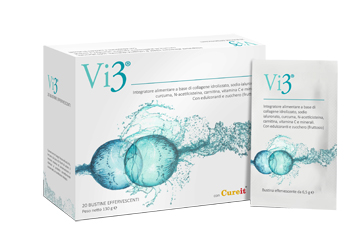 Vi3 integratore antiossidante 20 bustine