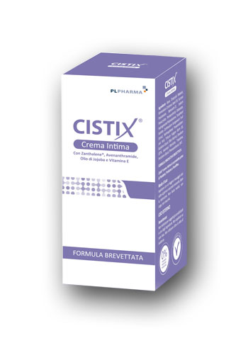 Cistix Crema Intima lenitiva emolliente ed idratante 30 Ml