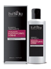 Euphidra Shampoo anticaduta ridensificante donna 200 ml