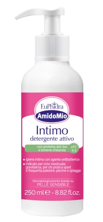 EuPhidra AmidoMio detergente intimo attivo 250 ml