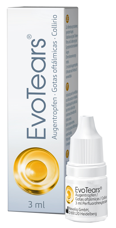 Evotears Collirio 3 Ml **