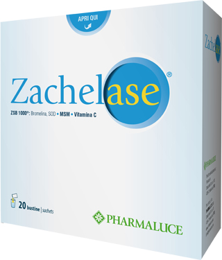 Zachelase integratore antiossidante 20 Bustine