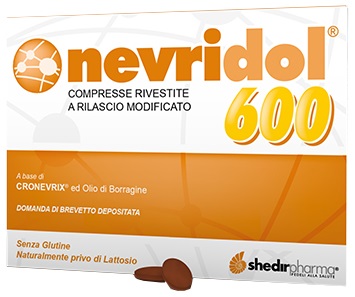 Nevridol 600 Integratore Antiossidante 30 compresse