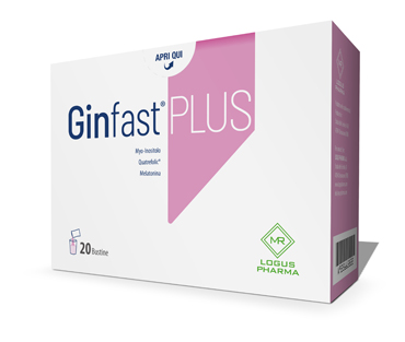 Ginfast Plus integratore per il metabolismo dell'omocisteina 20 Bustine